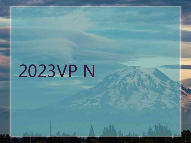 2023VP N