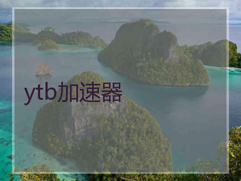 ytb加速器