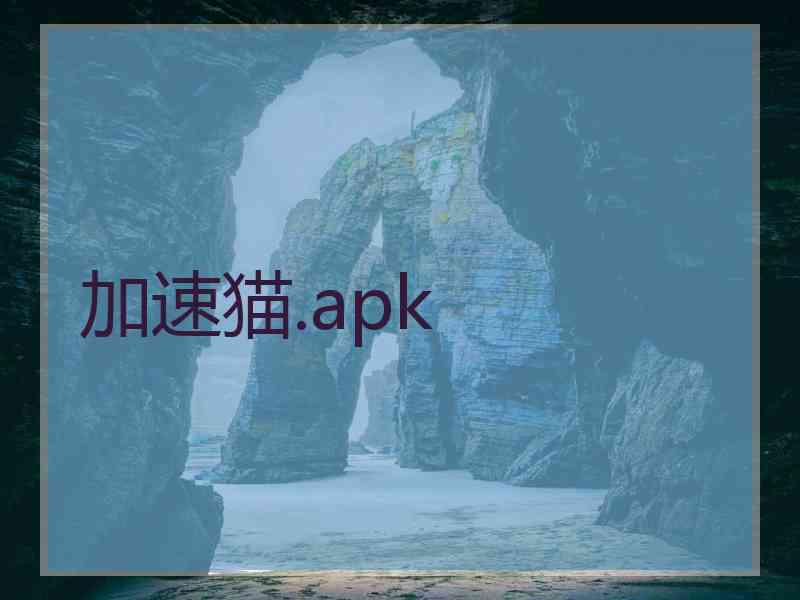 加速猫.apk